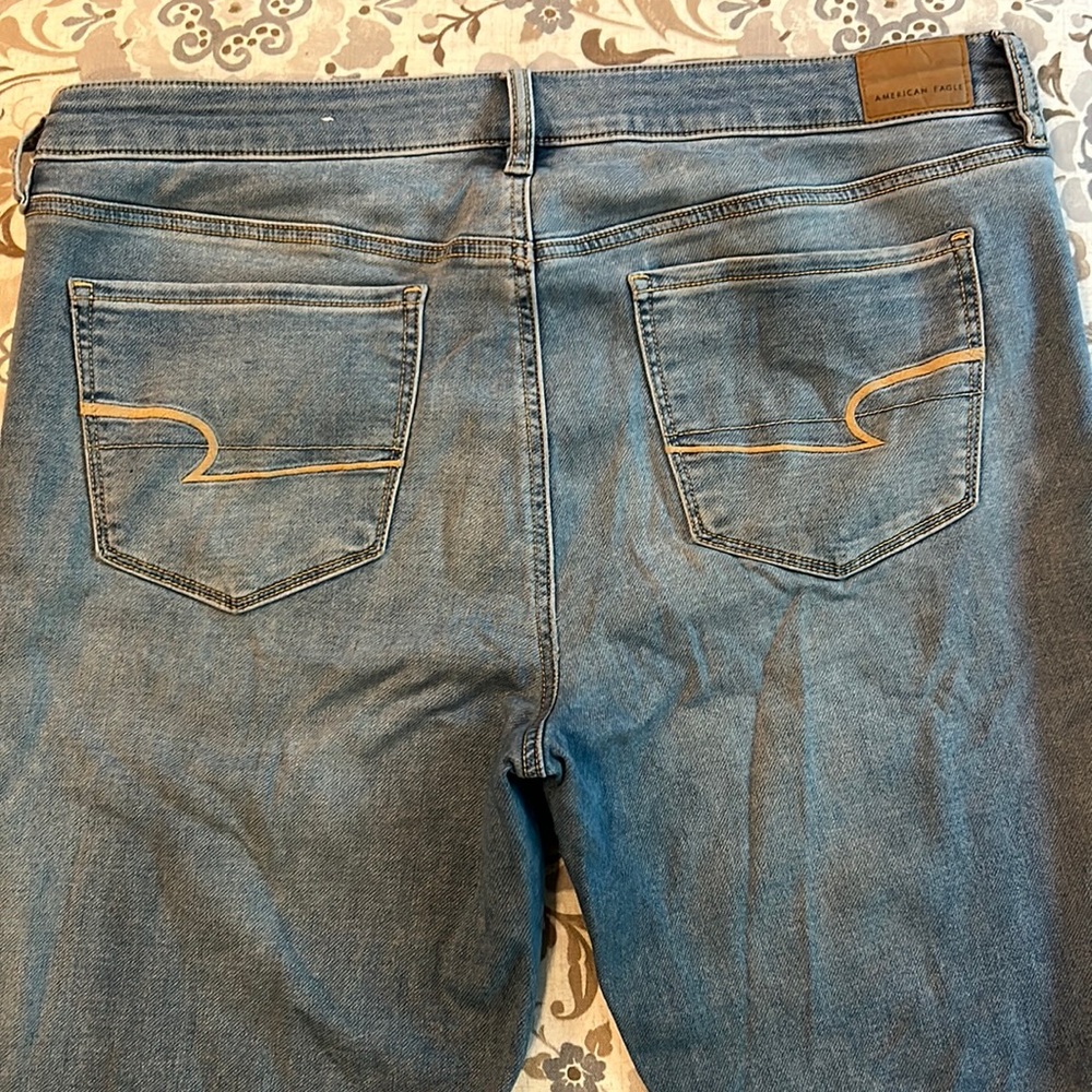 American Eagle jeggings size 16